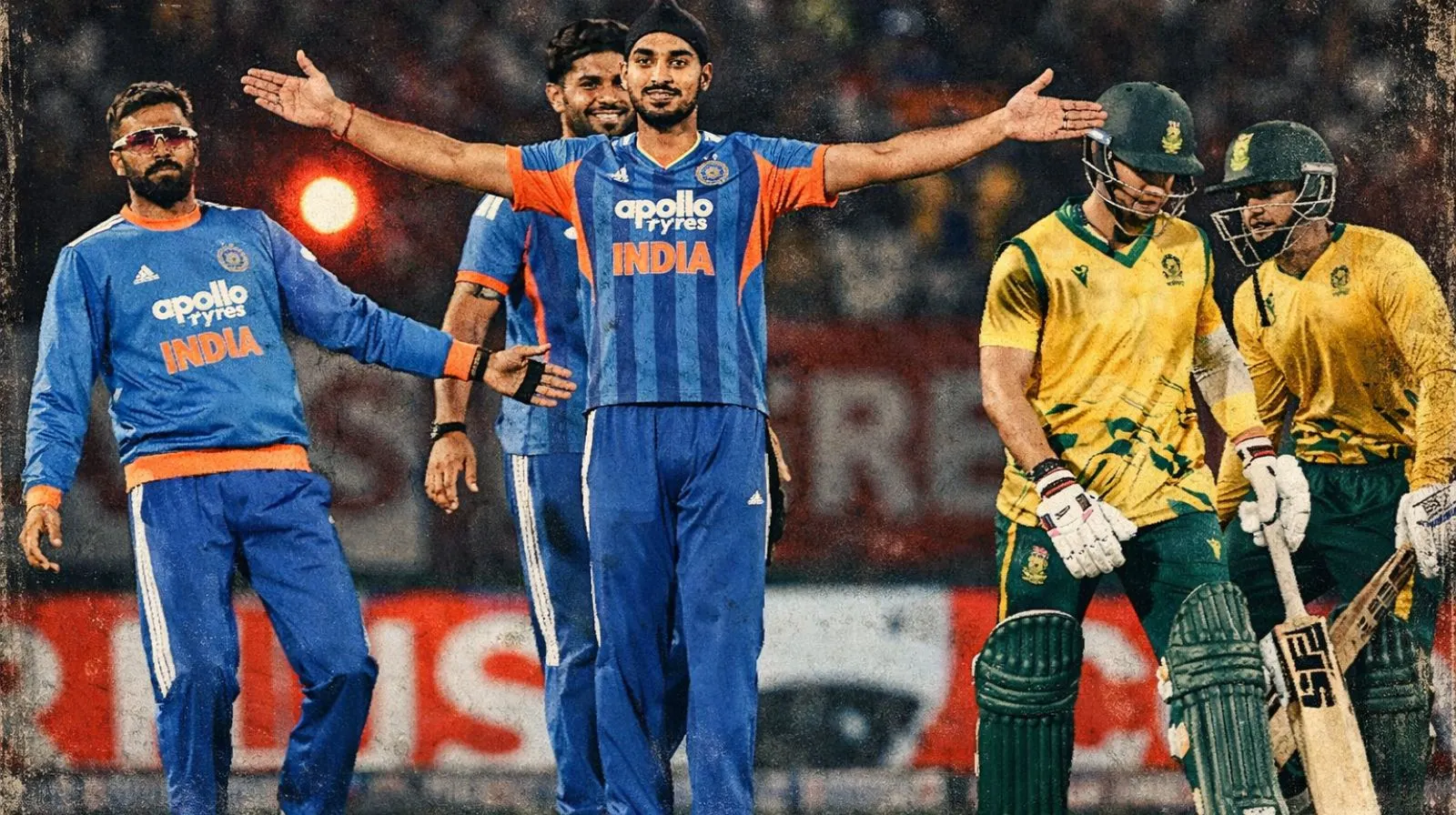 IND vs SA Warm-Up Clash: Key Battles & Pitch Secrets Unveiled