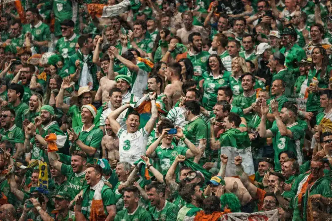 The Green Army’s Last Stand: Czechia vs. Republic of Ireland