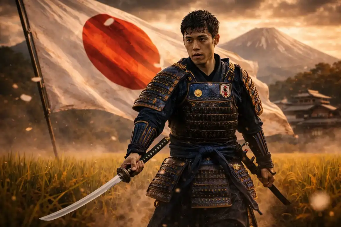 Japan World Cup 2026: The "Blue Lock" Generation Reaches Maturity