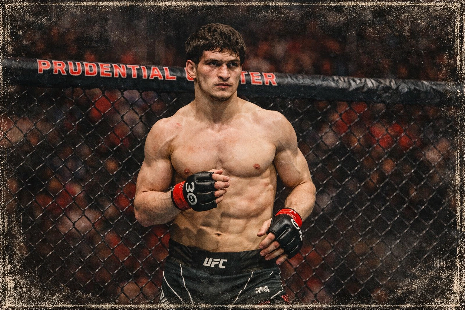 UFC London: Evloev vs Murphy Sets March 21 Showdown at The O2