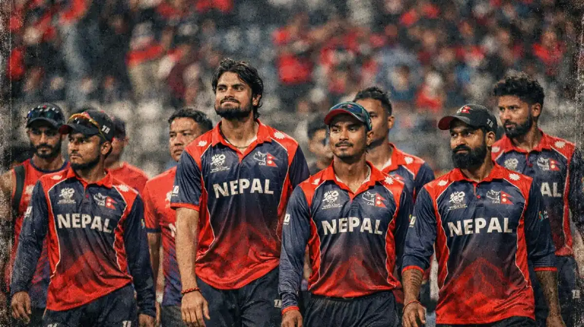 Scotland vs Nepal Clash at Wankhede: T20 World Cup Showdown