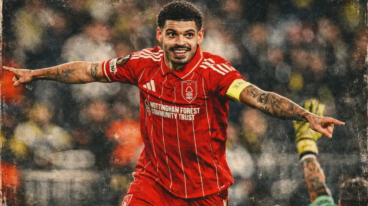 Nottingham Forest Dominates Fenerbahçe 3-0 in Europa League Clash