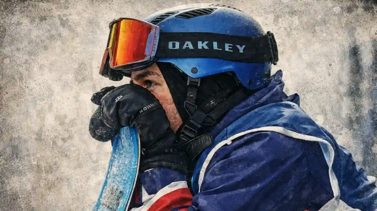 Jake Canter Secures Bronze in Men’s Olympic Slopestyle