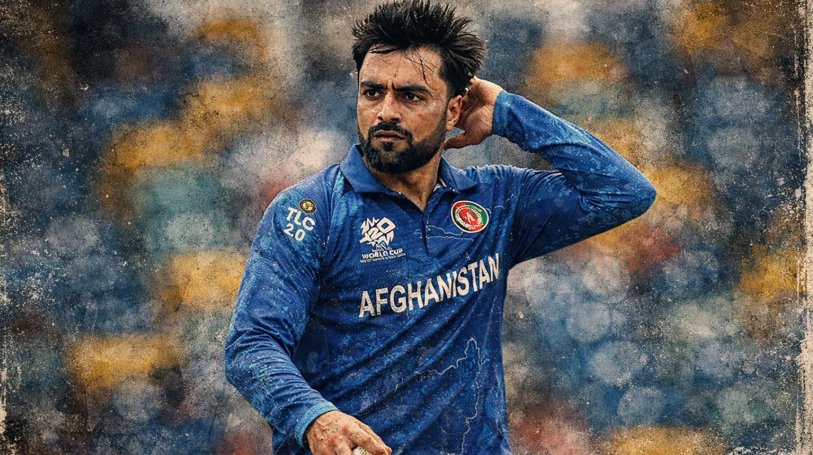 Rashid Khan’s Fearless Warning to India Ahead of T20 World Cup 2026