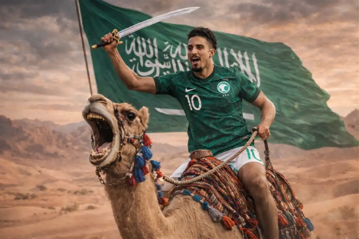 Saudi Arabia World Cup 2026: The Green Falcons Are Ready to Shock the World Again