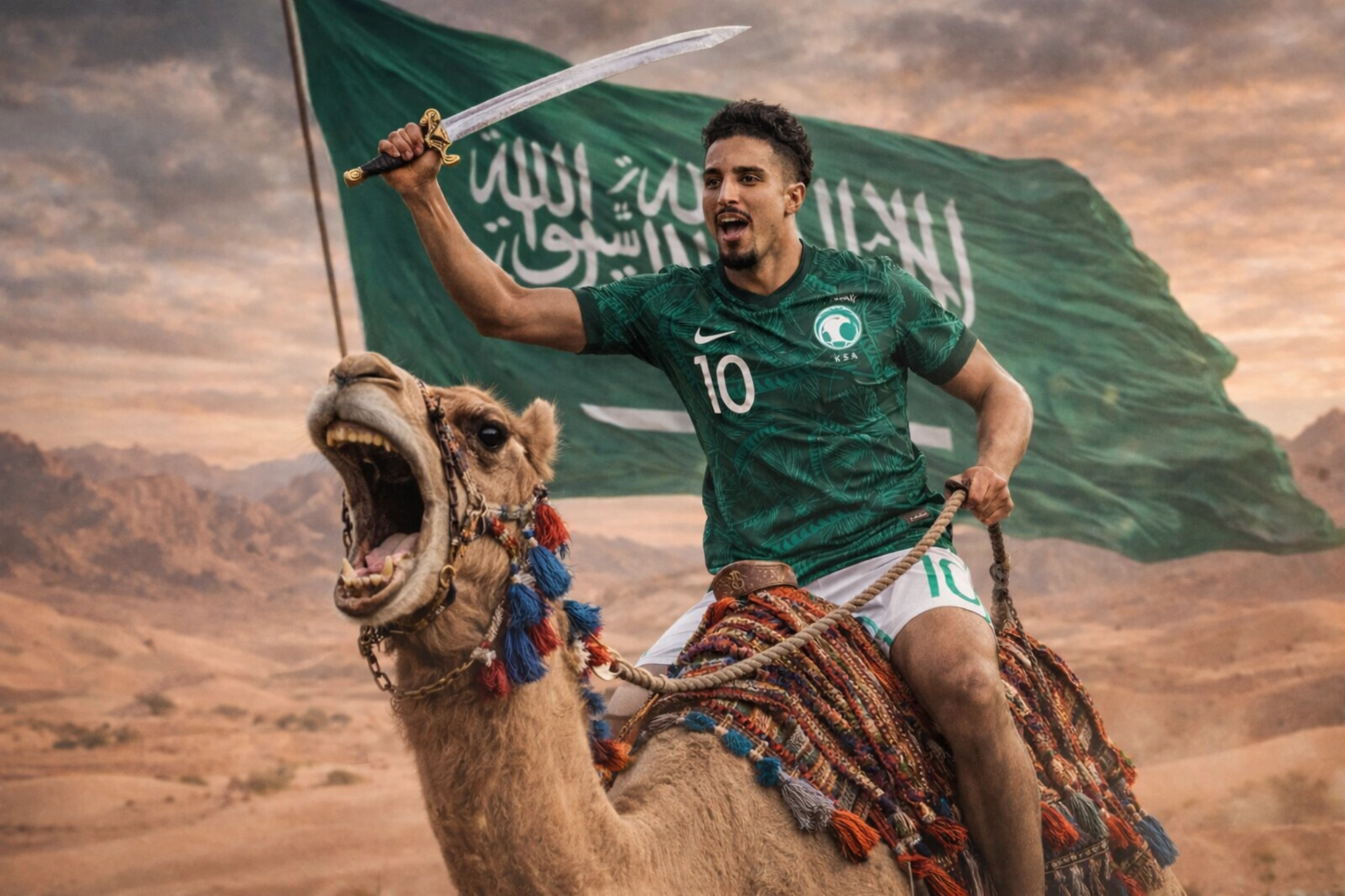 Saudi Arabia World Cup 2026: The Green Falcons Are Ready to Shock the World Again