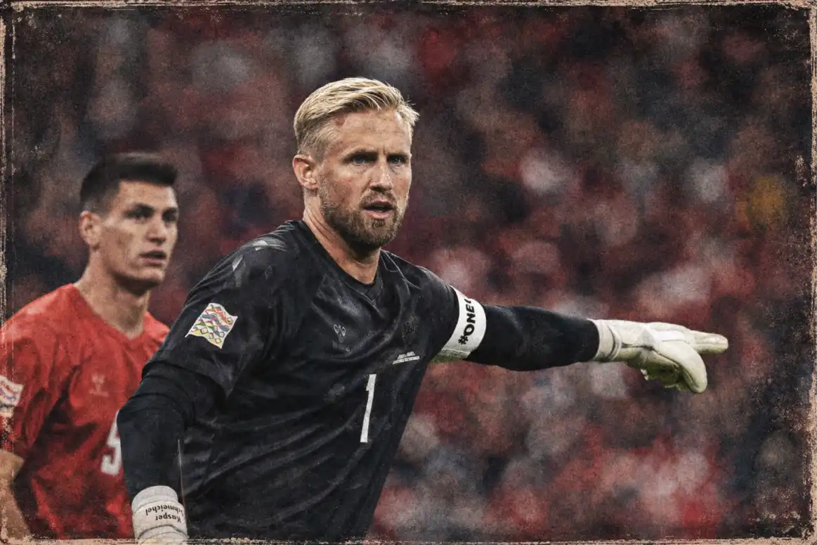 The Danish Dynamite vs. The Giant Killers: Denmark vs. North Macedonia