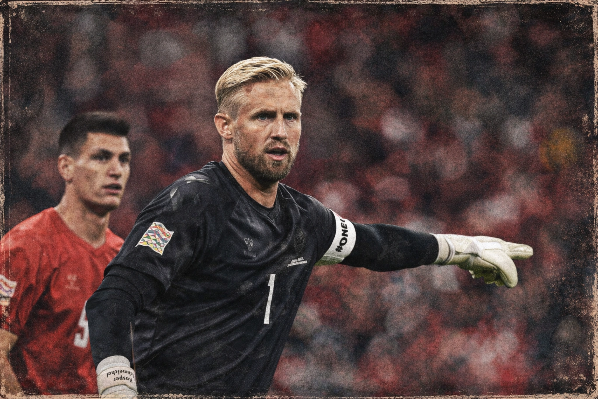 The Danish Dynamite vs. The Giant Killers: Denmark vs. North Macedonia