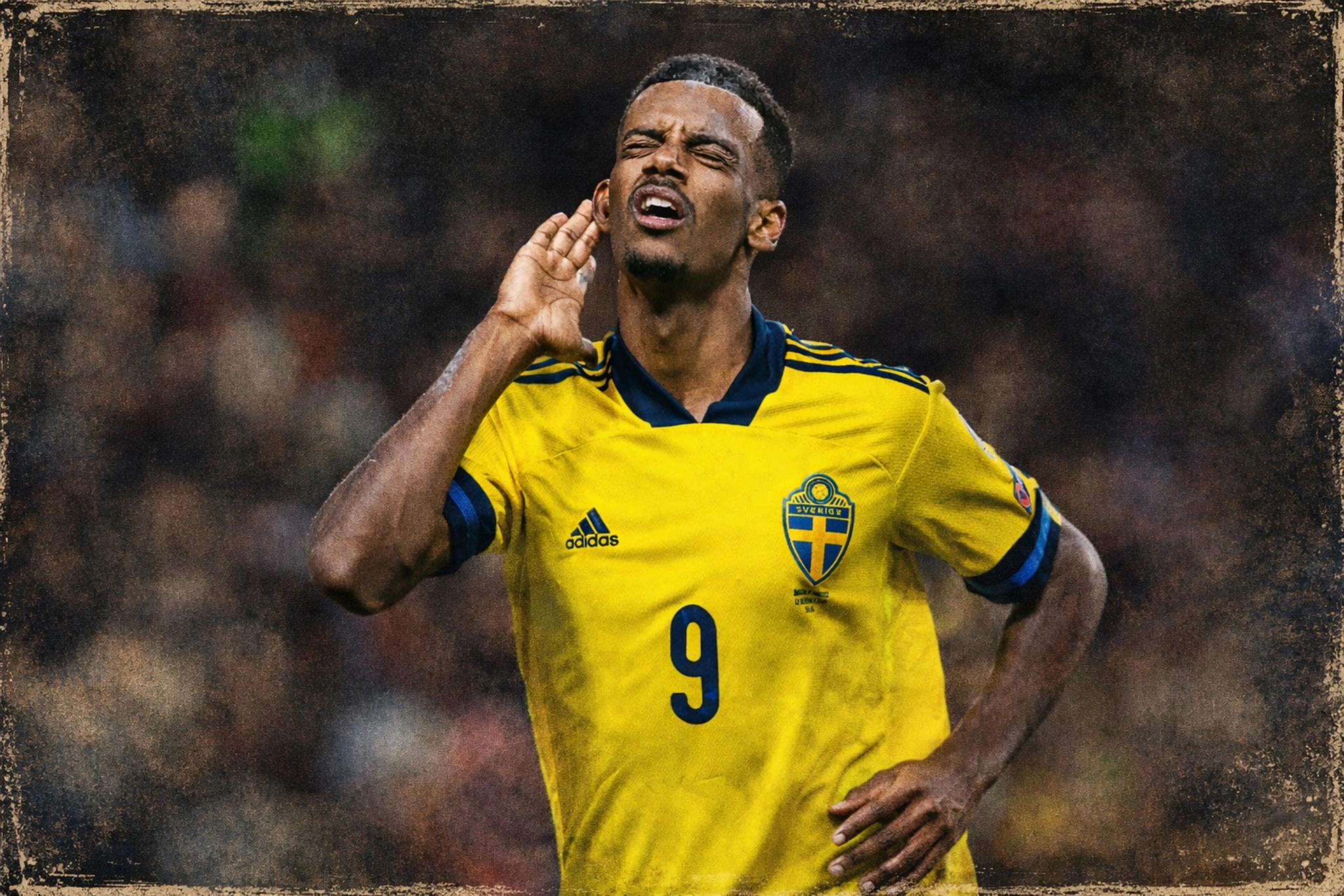 The “Wait, Is This A Movie?” Playoff: Ukraine vs. Sweden