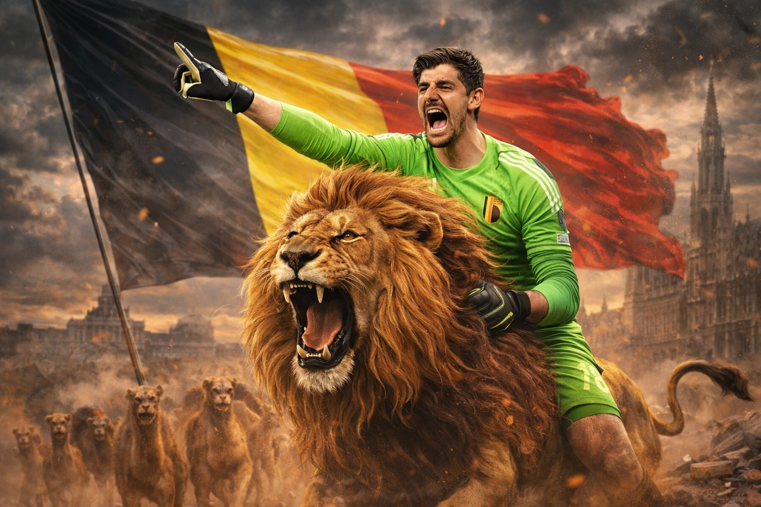 Belgium World Cup 2026: Last Dance for the Golden Generation