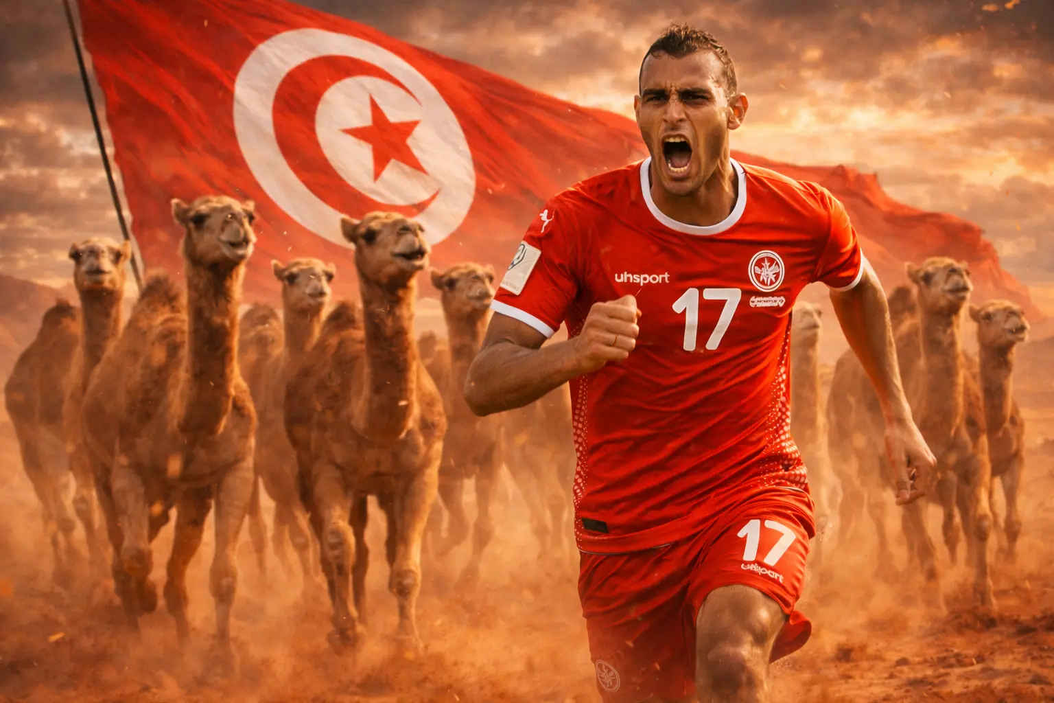 Tunisia World Cup 2026: The Carthage Eagles’ Defensive Wall