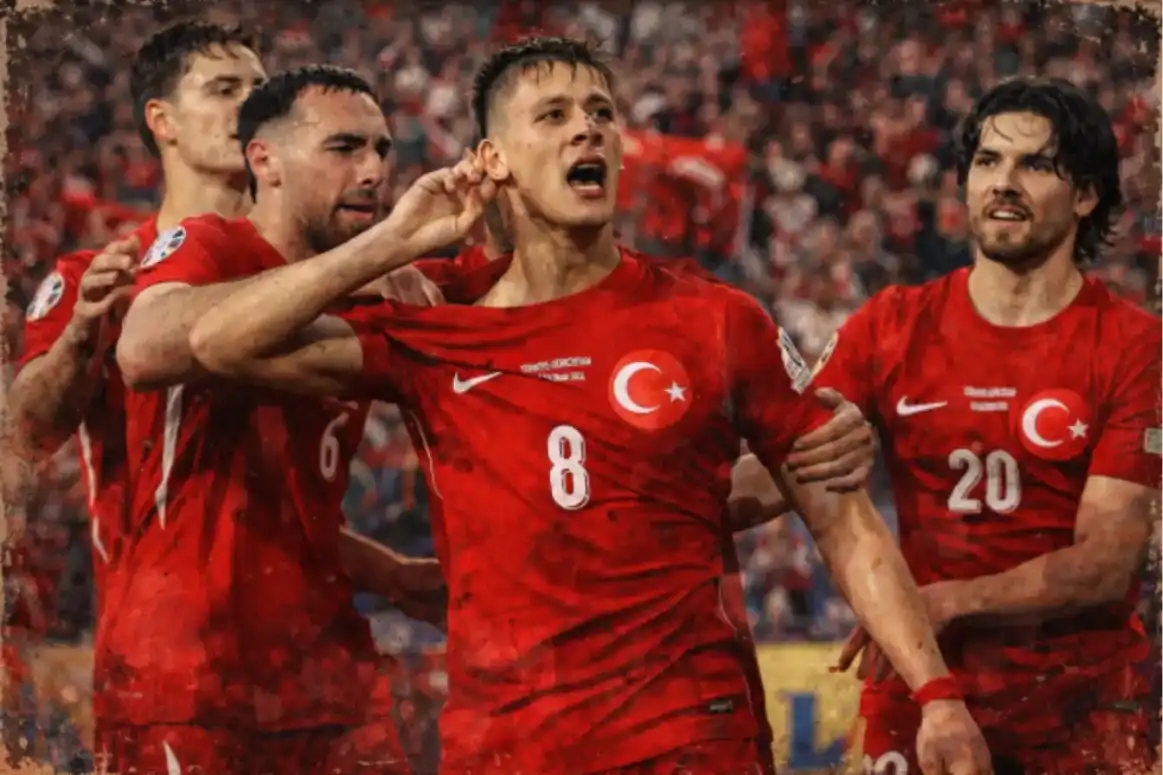 The Istanbul Cauldron: Turkey vs. Romania