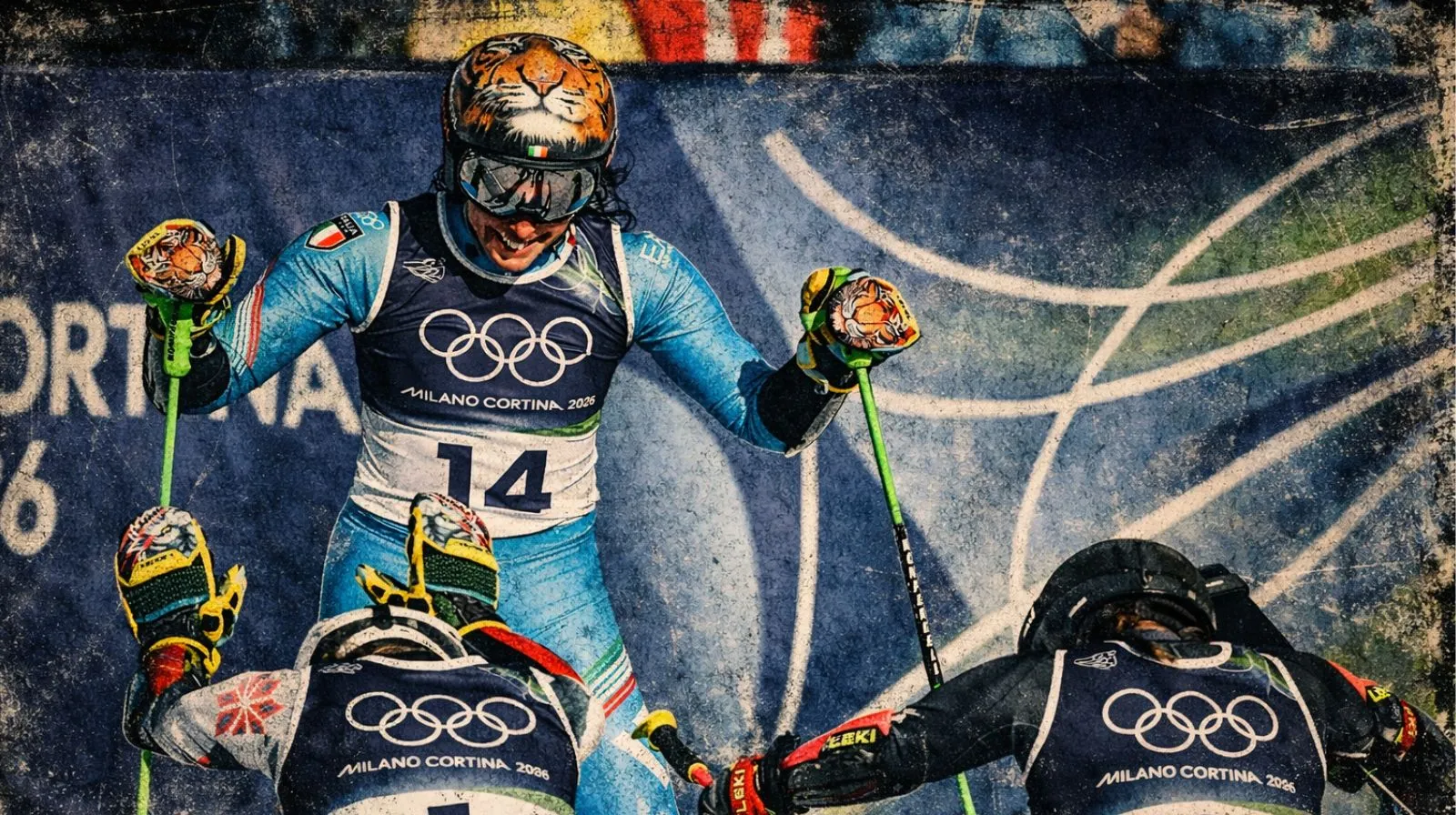 Italy Shatters Records: Milano Cortina 2026 Day 10 Recap