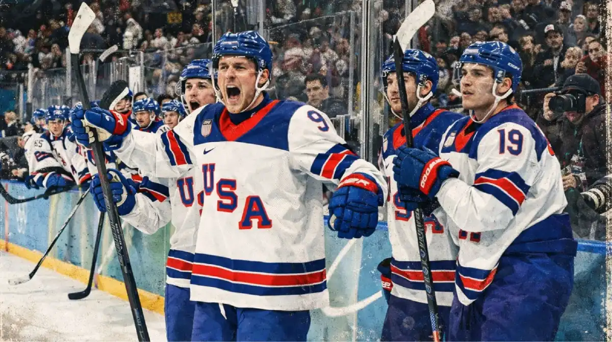 Finito! The 2026 Winter Olympics Officially Draw to a Close