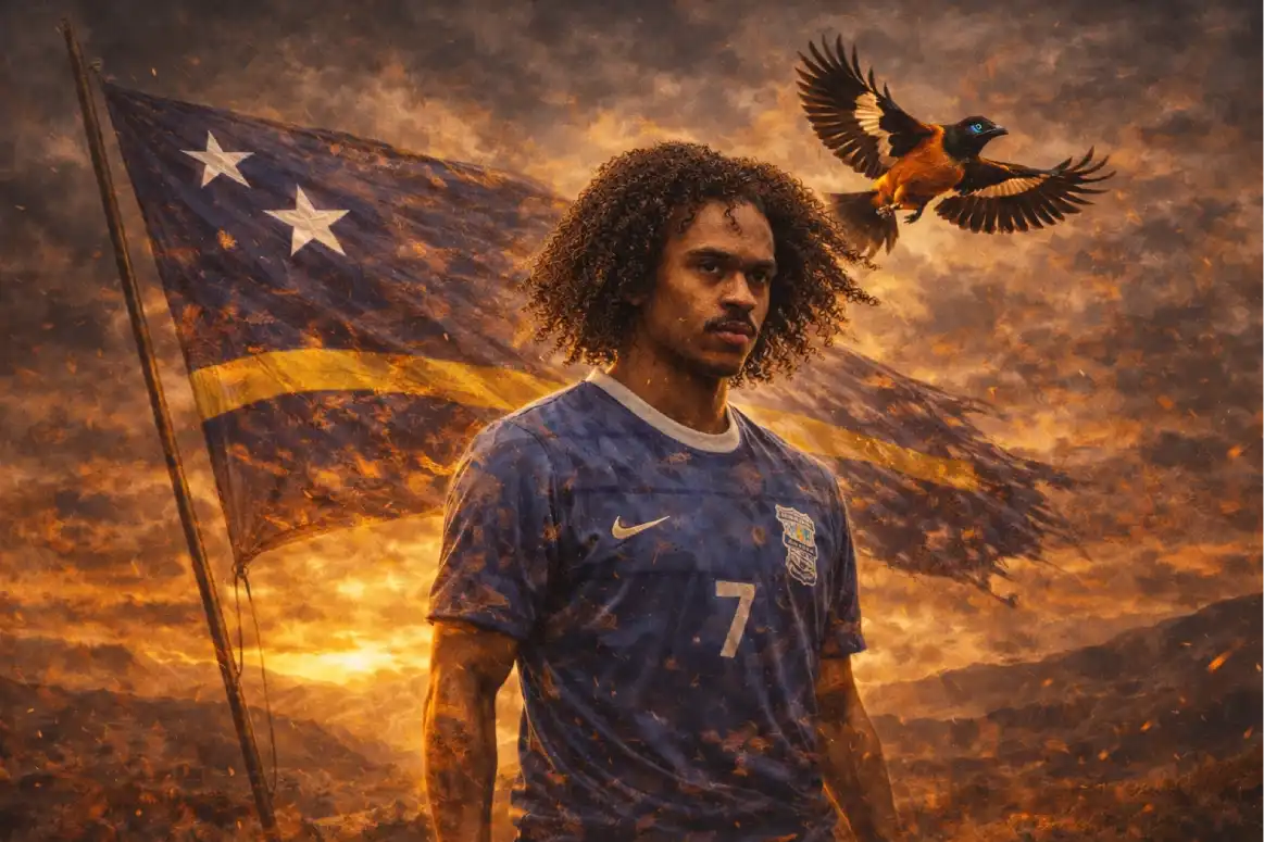 Tactics & Vibes: How Curaçao’s "Blue Wave" Made World Cup History