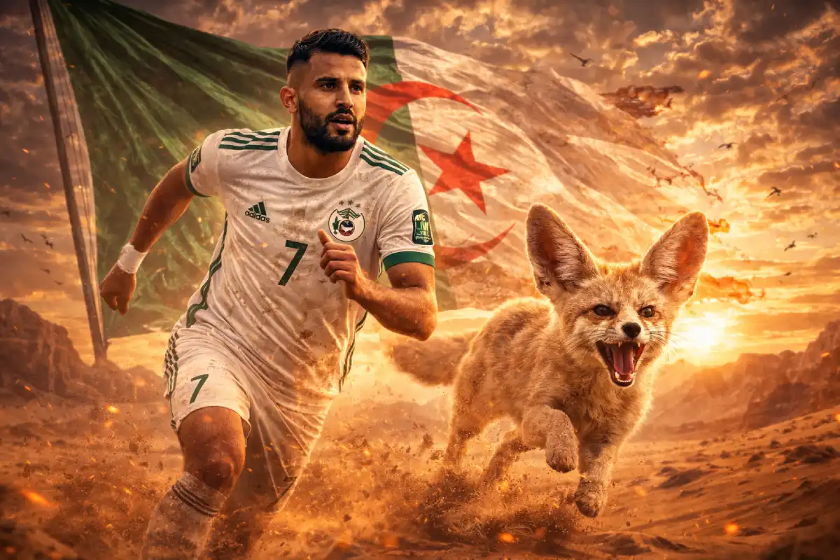 Algeria World Cup 2026: The Desert Warriors Have Unfinished Business