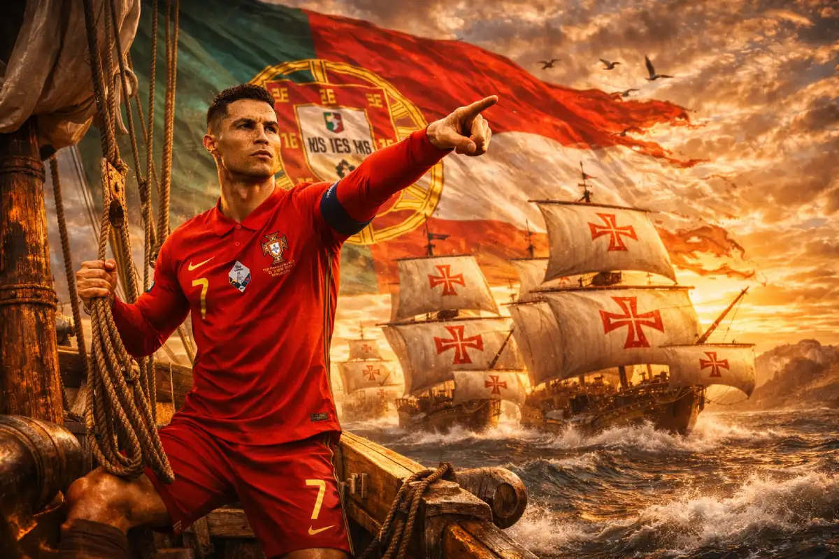 Portugal World Cup 2026: For the Trophy, For Diogo