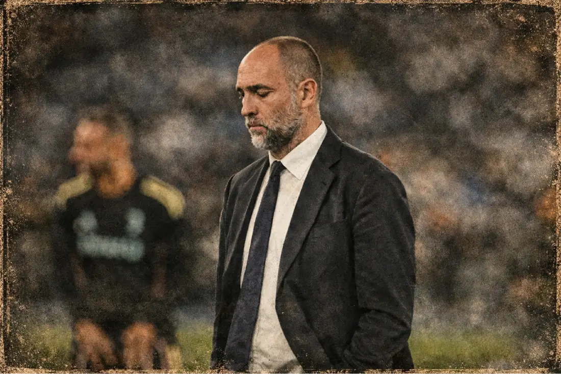 Tottenham Eyes Tudor Exit Amid Perfect Replacement Opportunity