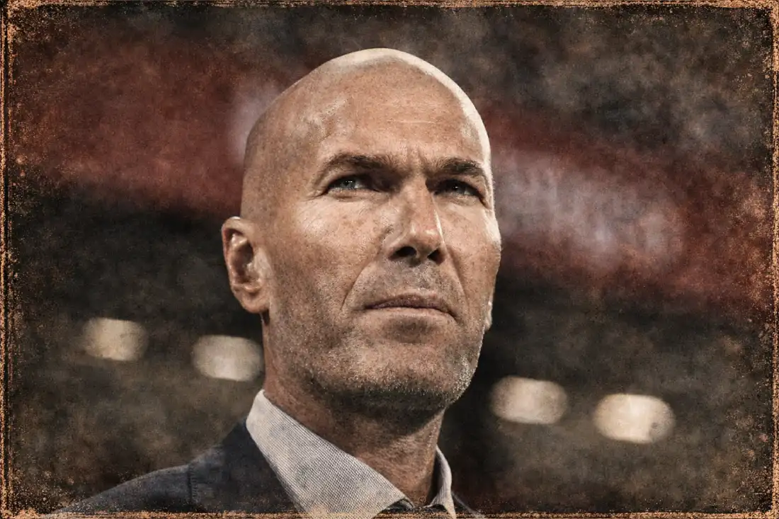 Zinedine Zidane Reaches Verbal Agreement to Take France Job