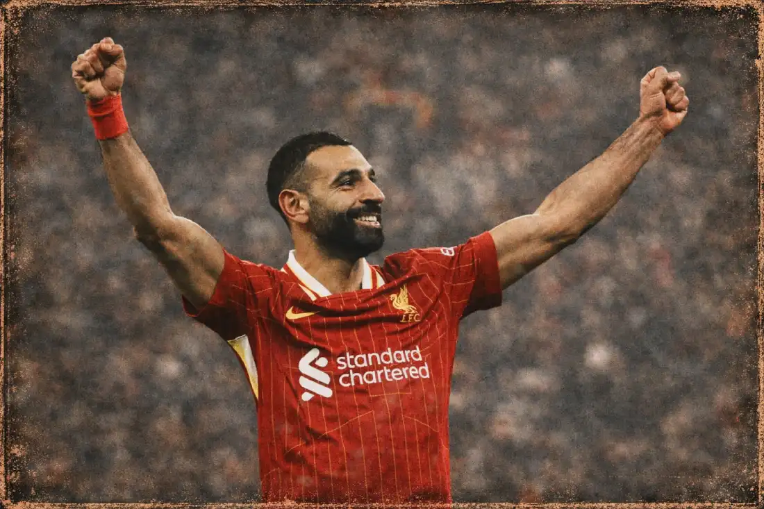 Mohamed Salah to Leave Liverpool After Nine Legendary Years