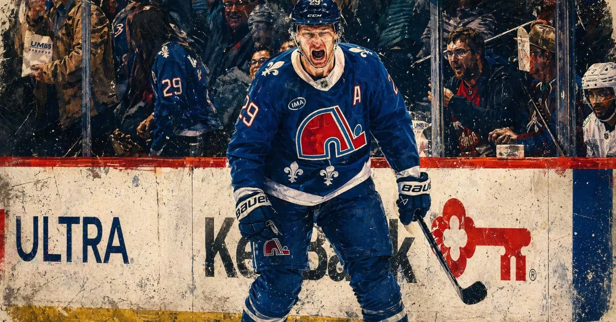 2026 NHL Stanley Cup Odds Favor Colorado Avalanche