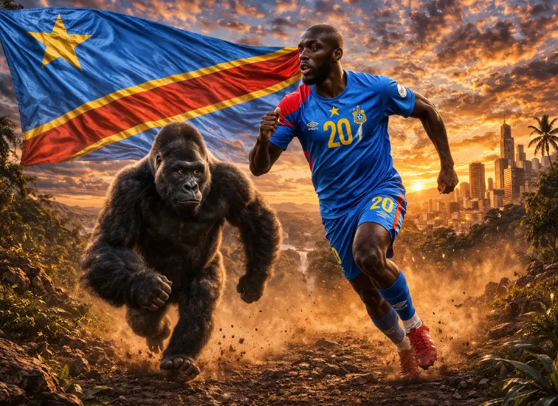 DR Congo World Cup 2026: The Leopards Roar Again After 52 Years