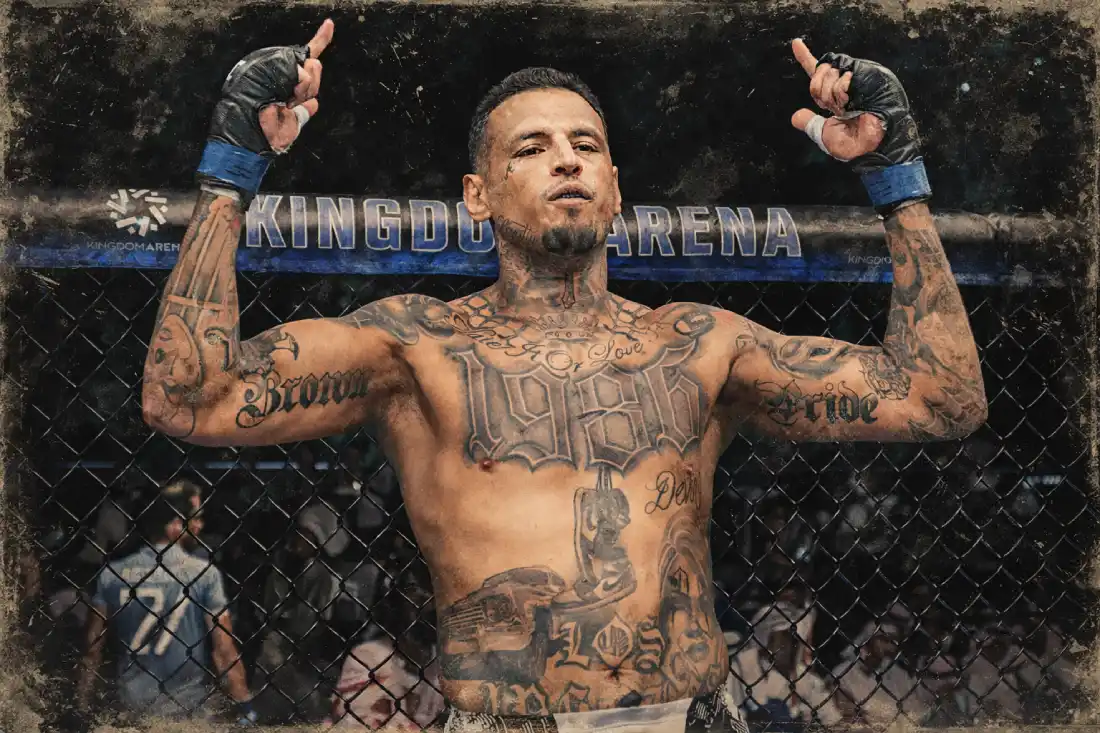 Daniel Rodriguez Confirms 8-Month Tijuana Prison Stint, Vows UFC Return