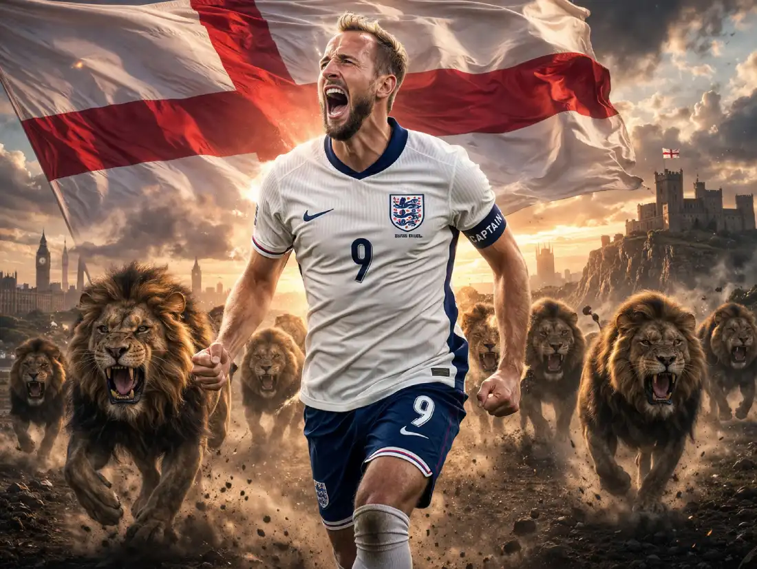 England World Cup 2026: Can the Three Lions Finally Bring It Home?