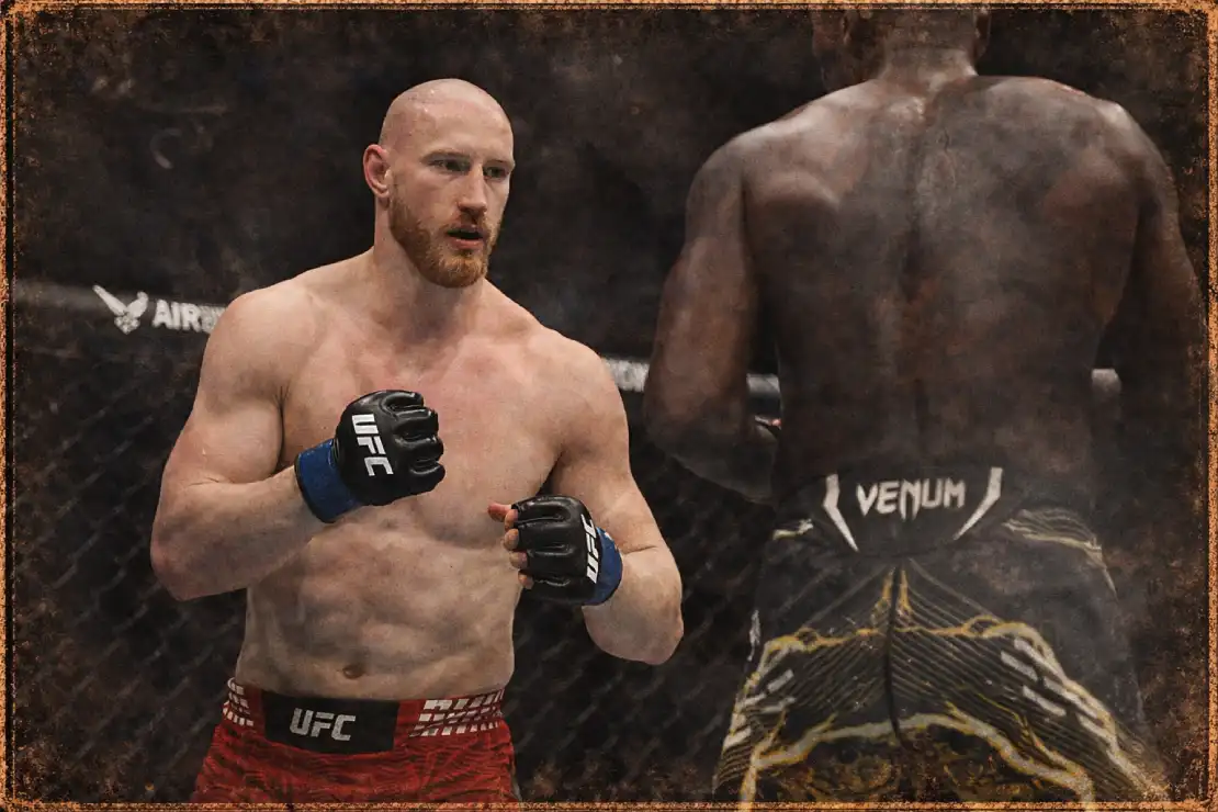 Pyfer Stops Adesanya at UFC Seattle as Four-Loss Streak Grows