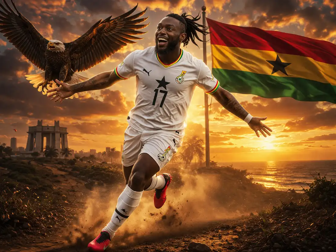 Ghana World Cup 2026: The Black Stars Have a Score to Settle and No Manager to Settle It With