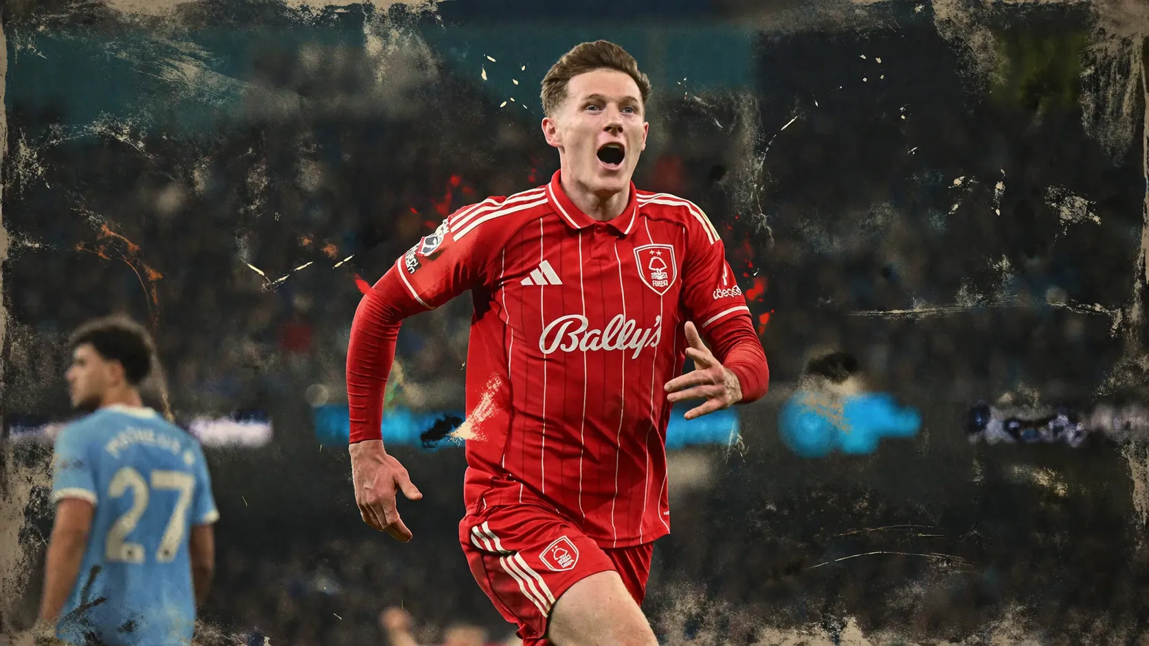 Man Utd Make £100m Move for Elliot Anderson Midfielder