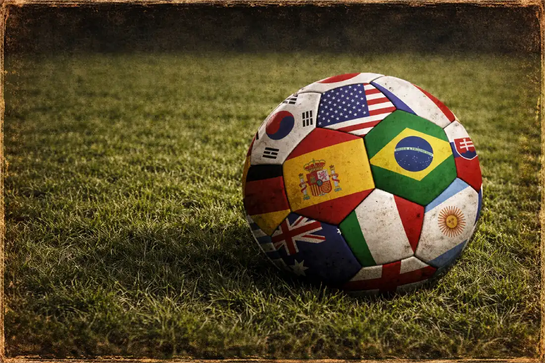 Six Spots, One Night: The World Cup 2026 Qualifying Playoff Recap