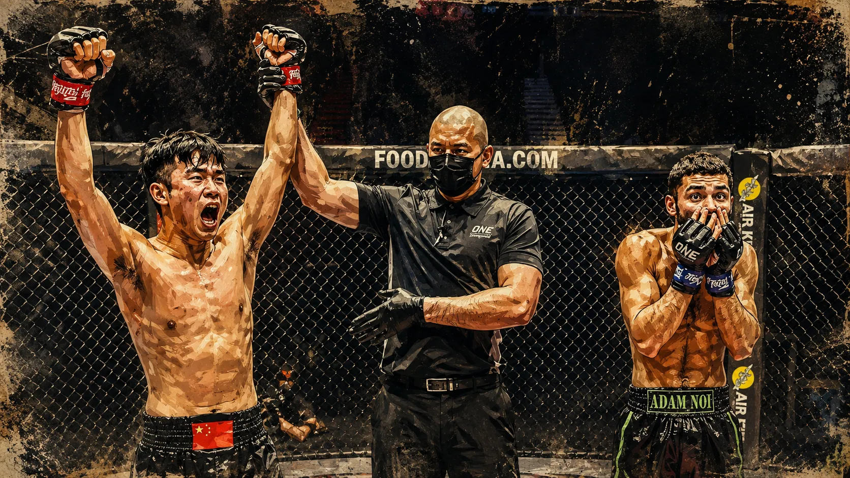 How MMA Scoring Works: Understanding Judges and Fight Decisions
