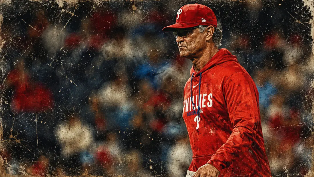 Phillies Sweep Pirates as Mattingly’s Surprise Run Hits 15-4