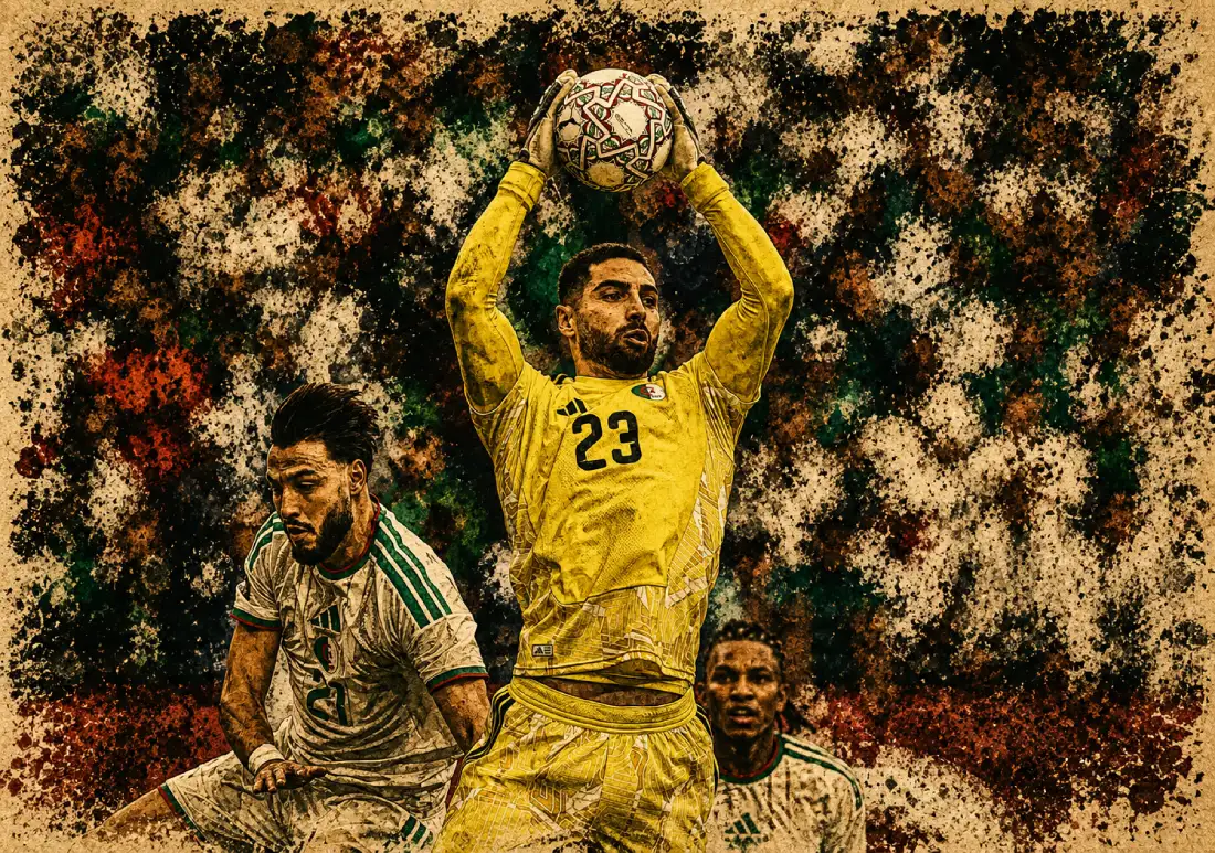 Luca Zidane Conceded a Messi Hat-Trick. Is He Actually Good?
