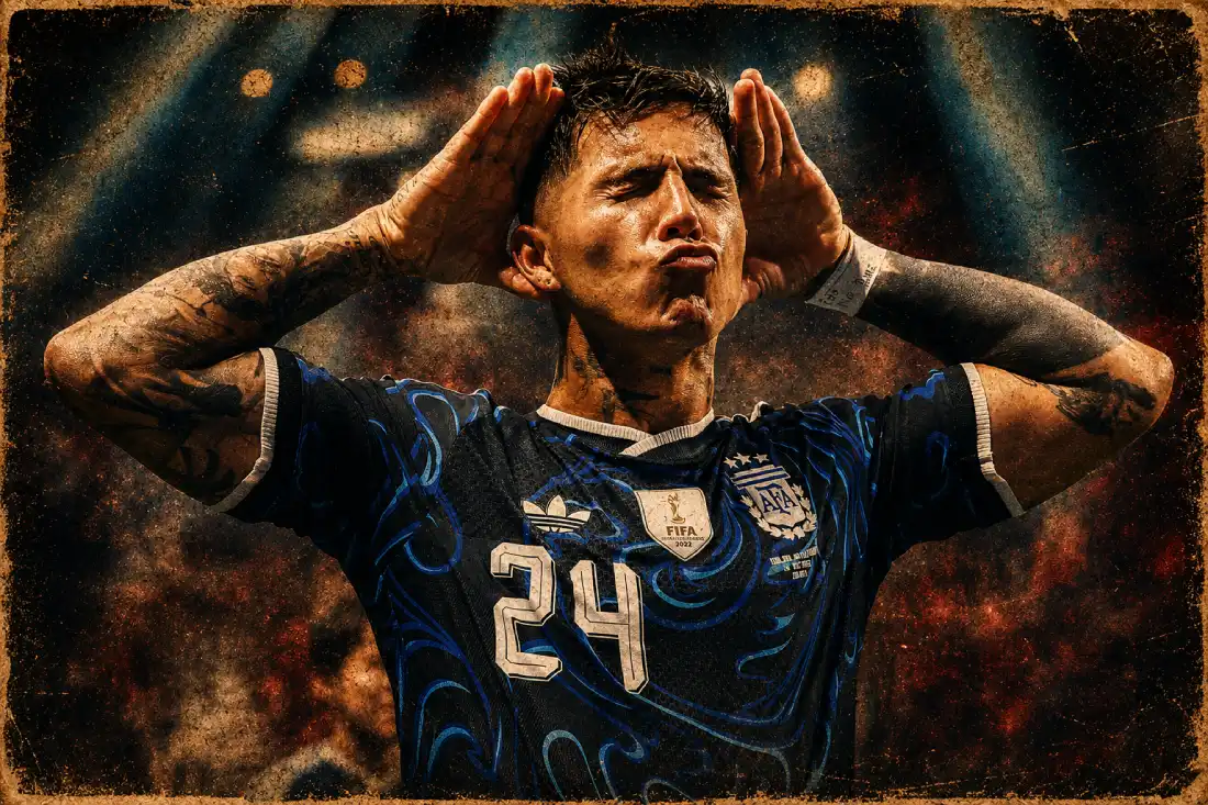 England’s World Cup Dream Dies Late as Argentina Win 2-1 in Atlanta