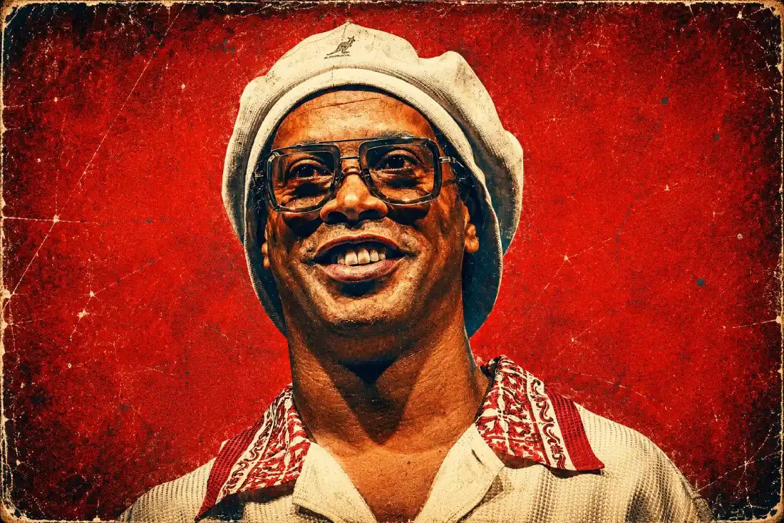 Ronaldinho Returns to Football at 46 With Ravenna in Serie C