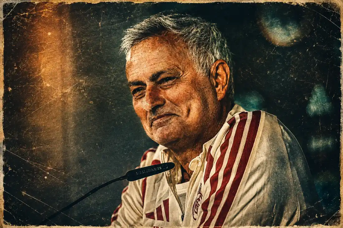 Mourinho Is Turning Real Madrid Back Into Real Madrid