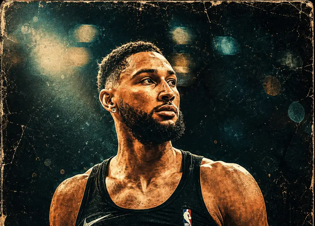 Ben Simmons Eyes His Gateway Back to the NBA in Melbourne