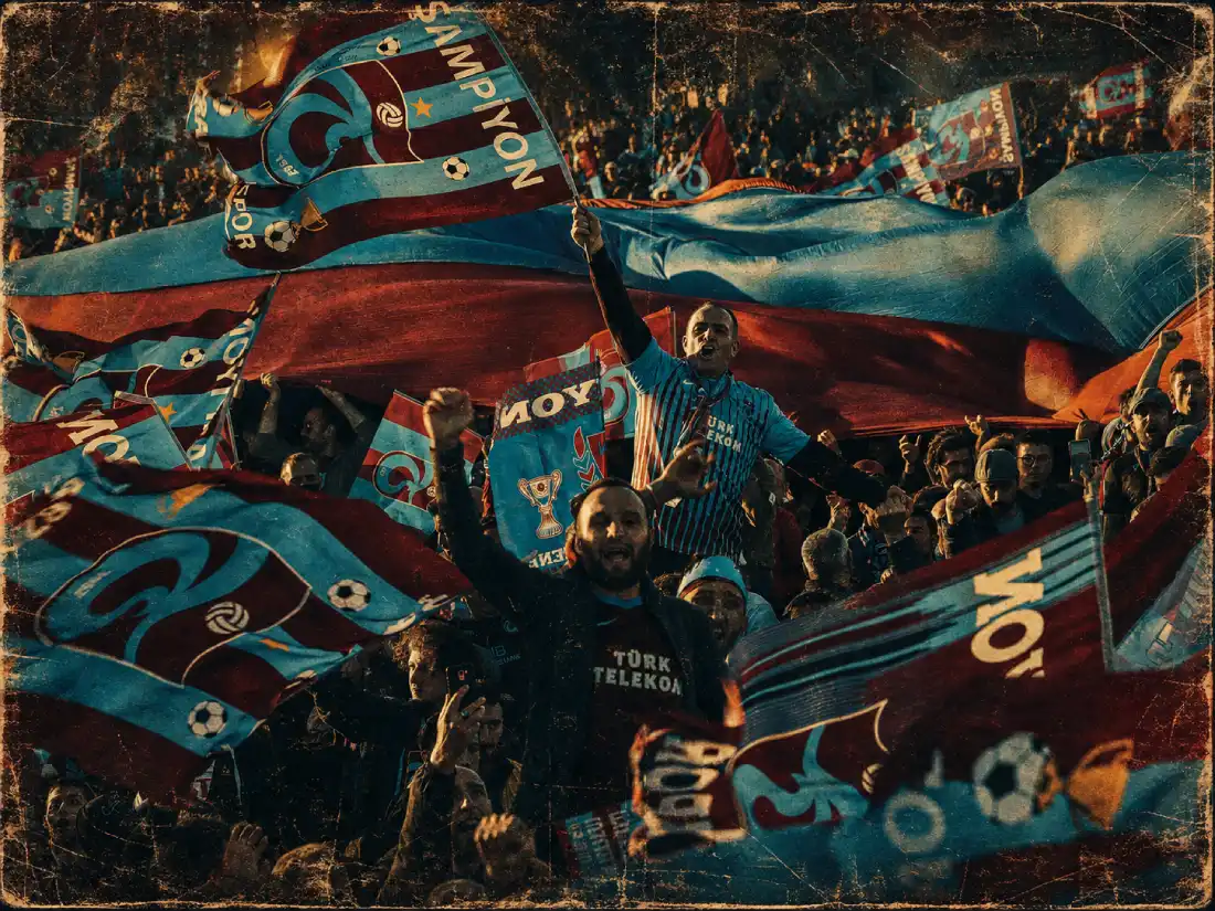 Salah Scores Twice as Trabzonspor Finally Get Rolling