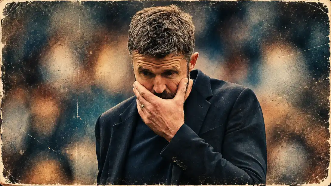 Man United's Late Collapse at Everton 'Feels Like Defeat'
