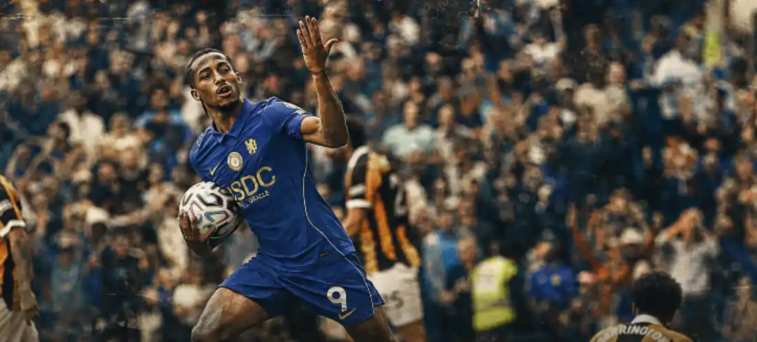 Joao Pedro's Knee Injury Rules Him Out for Weeks