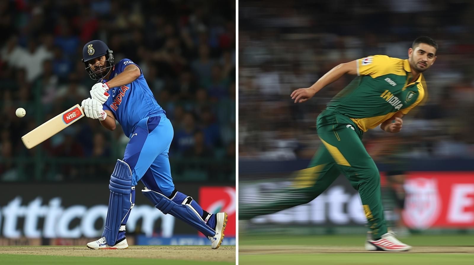India vs South Africa 1st T20I 2025 Preview: High-Voltage Clash Set for December 9