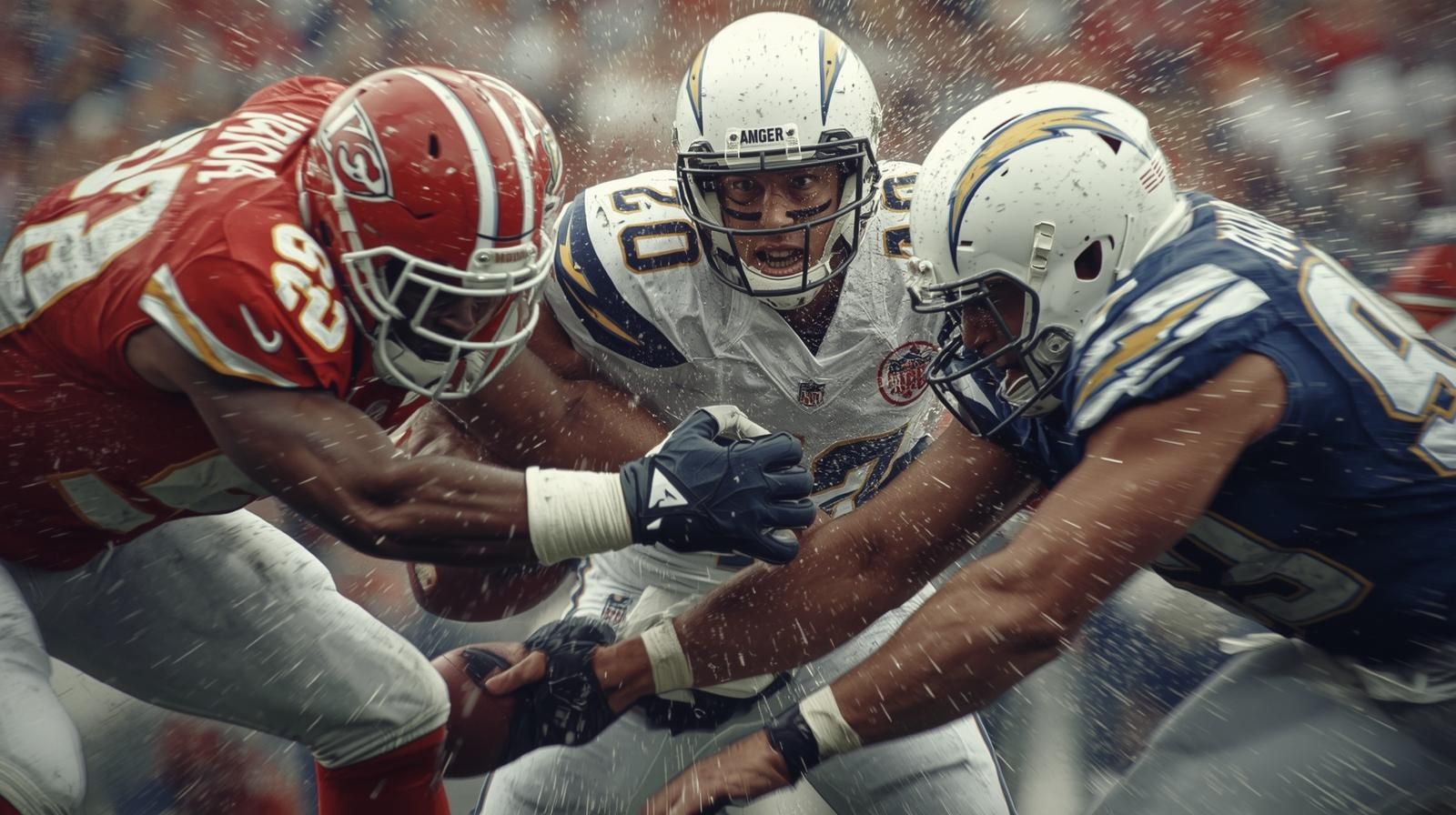Chiefs vs Chargers Week 15 Preview: AFC West Showdown on December 14