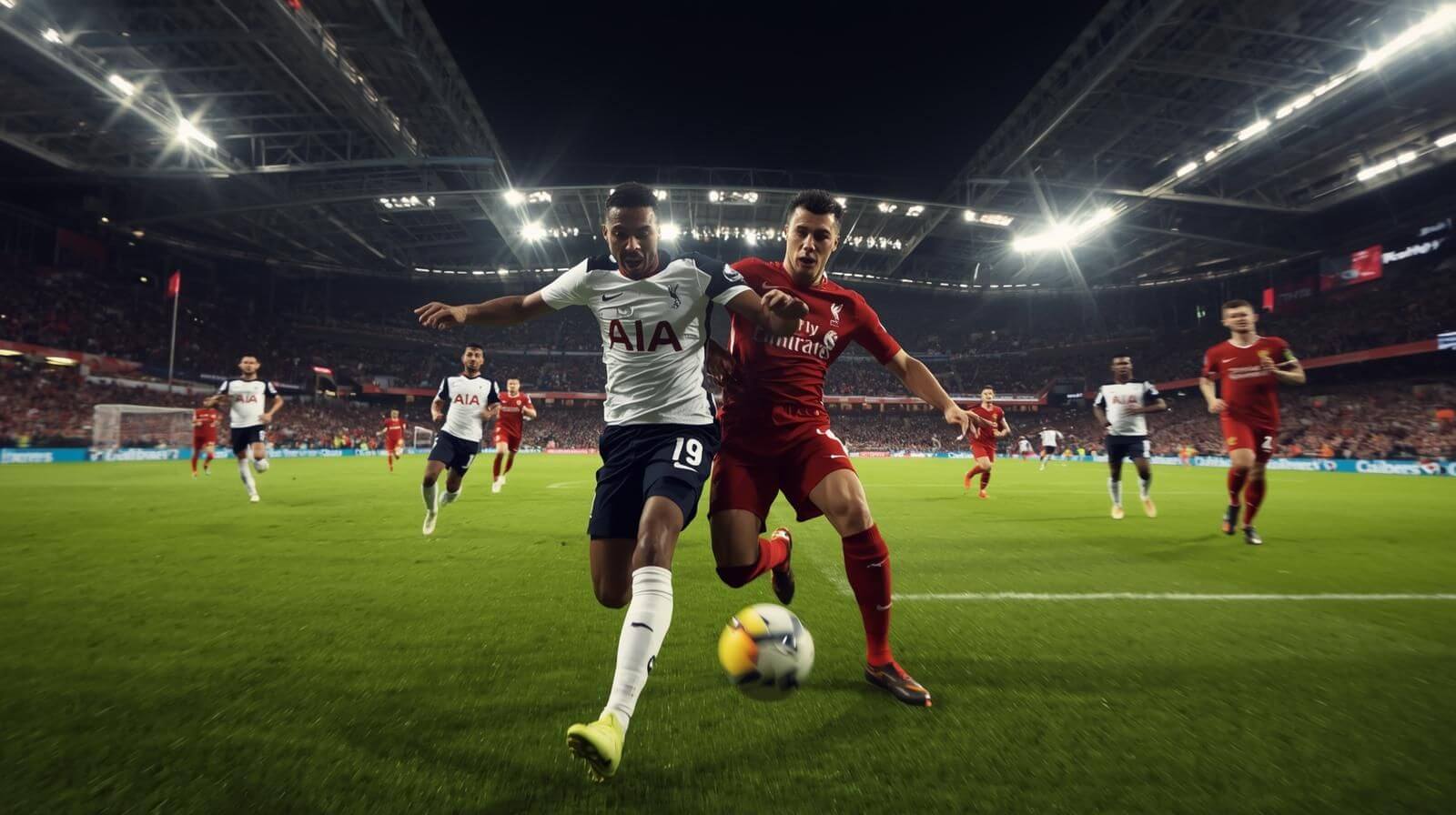 Tottenham vs Liverpool: December 20 Preview