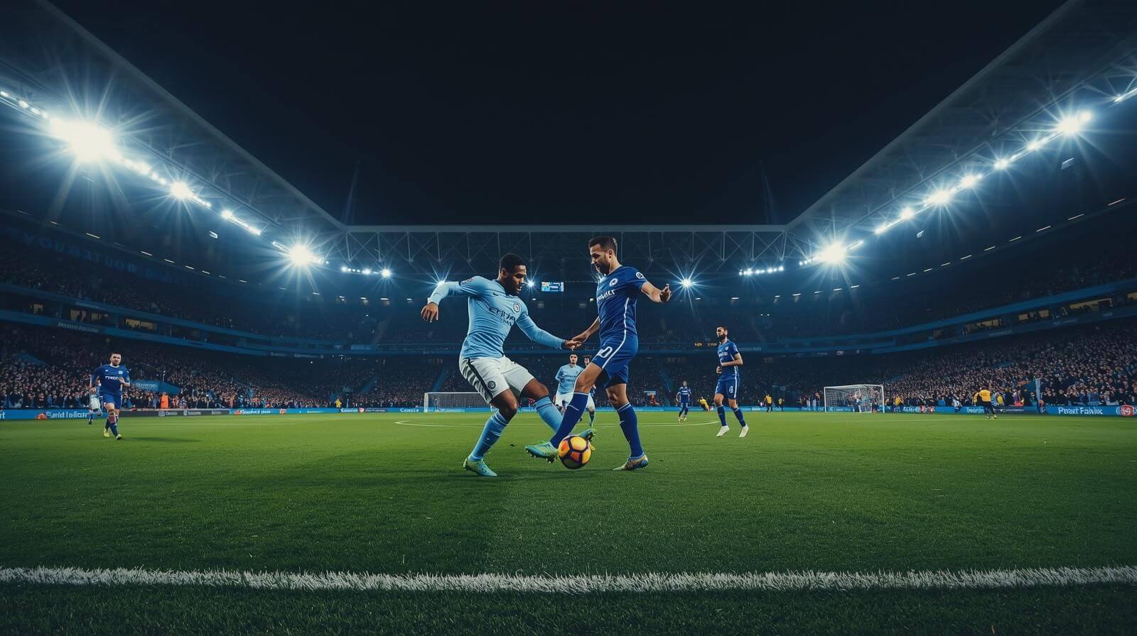 Manchester City vs Chelsea: Premier League Heavyweight Clash at the Etihad on January 4, 2026