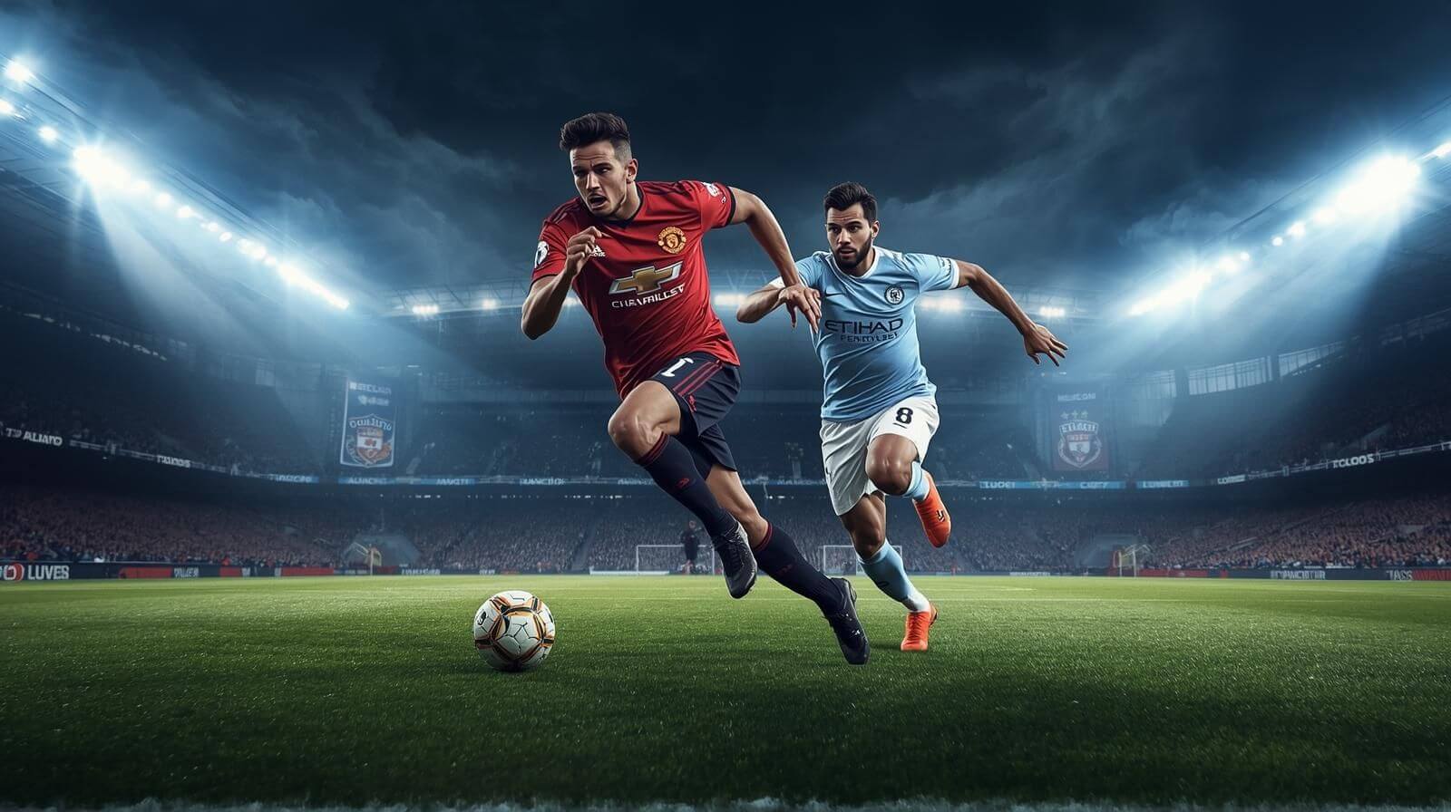 Manchester United vs Manchester City on January 17th, 2026 : A Derby With Massive Stakes