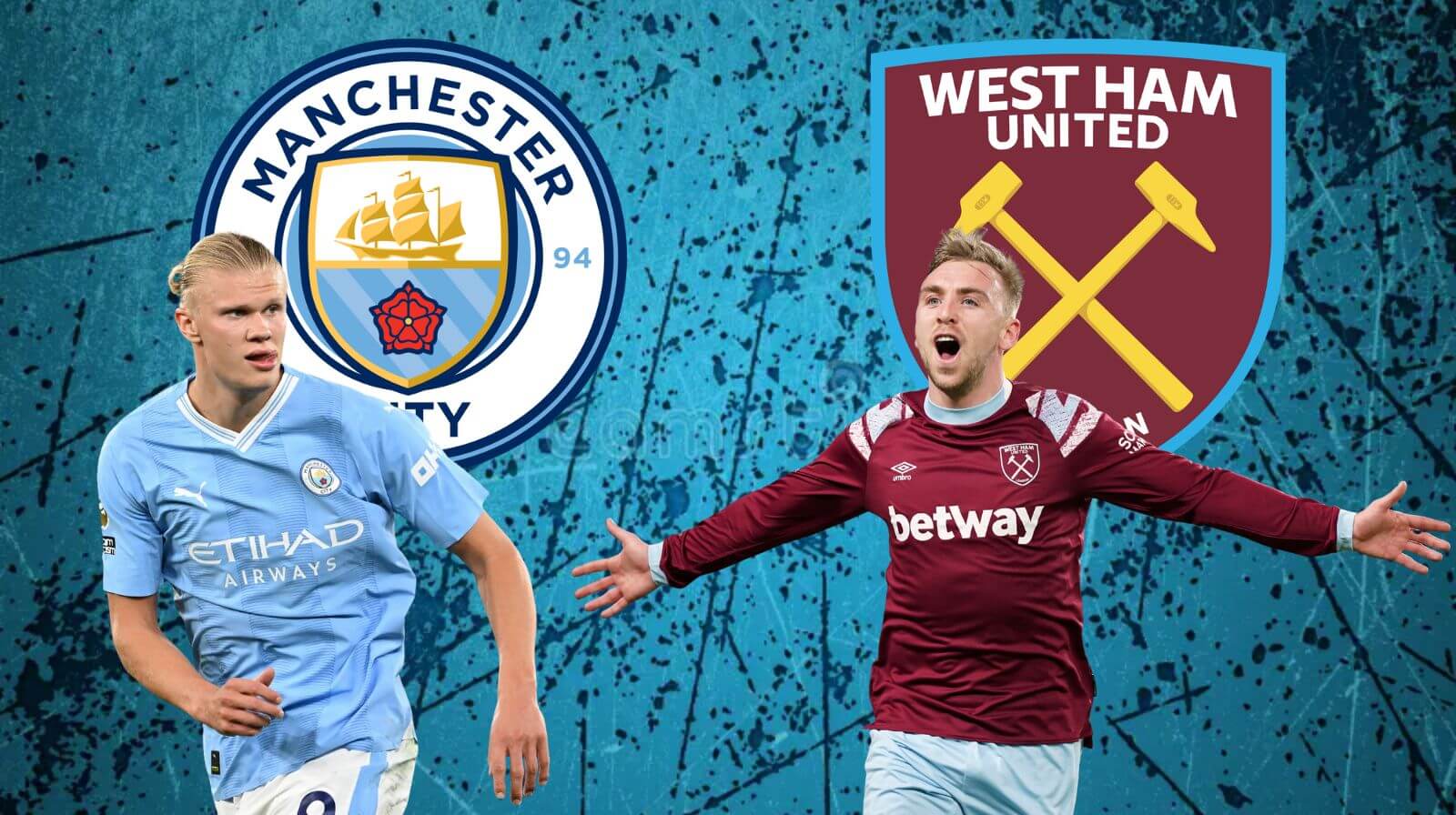 Man City vs West Ham: Can the Hammers End a Decade of Hurt?