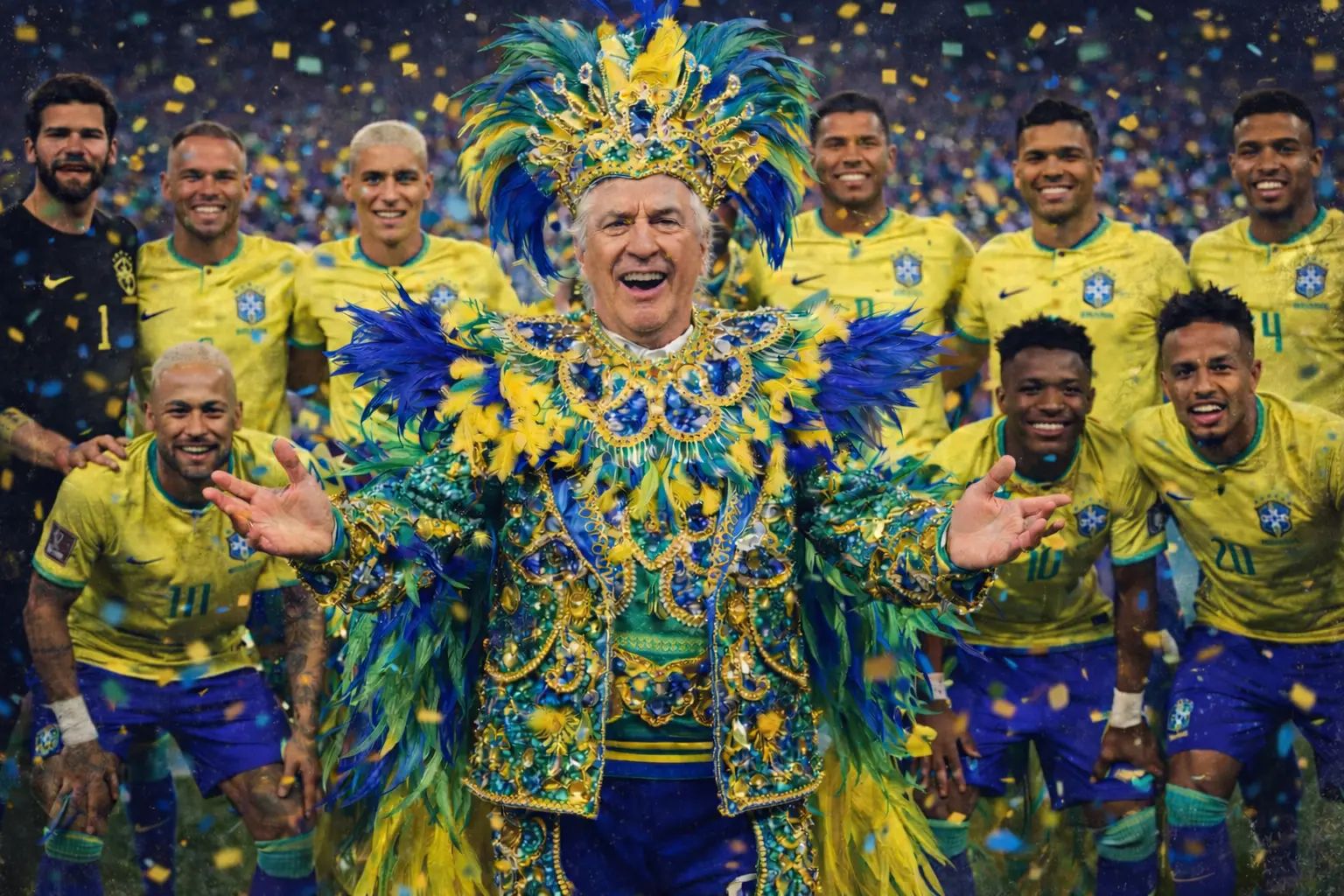 Brazil World Cup 2026: Can the Five-Time Champions End Their 24-Year Wait?