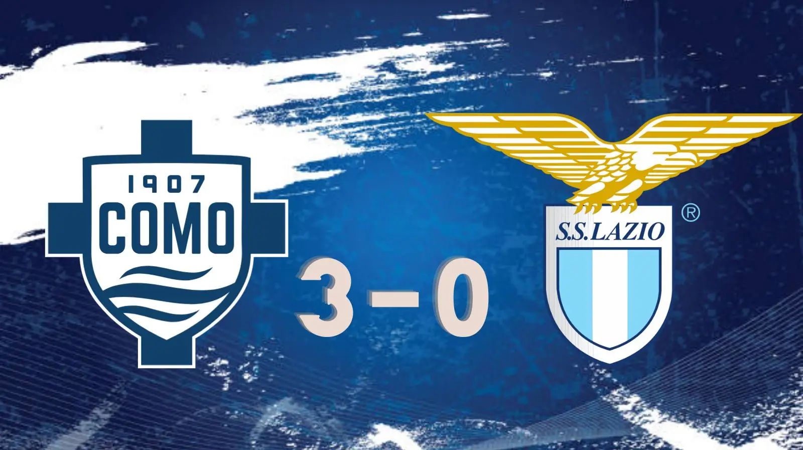 Lazio 0-3 Como: Nico Paz Brace Powers Historic Win at Stadio Olimpico